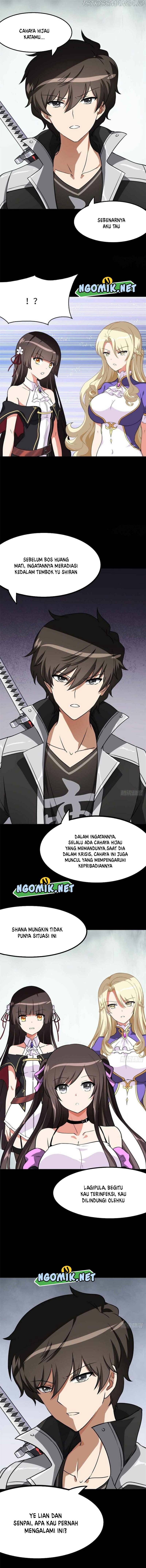 Virus Girlfriend Chapter 286 Gambar 7