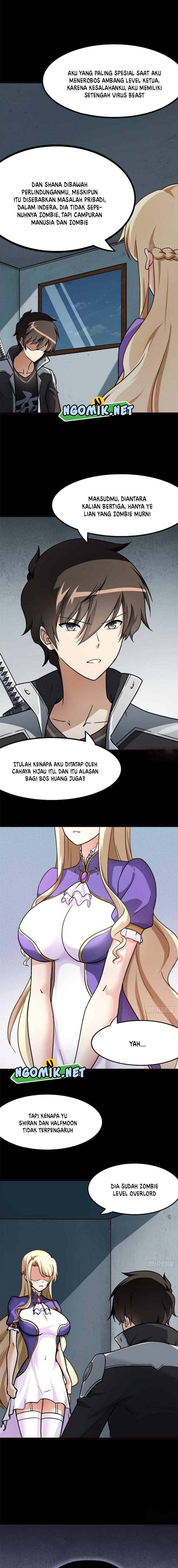 Virus Girlfriend Chapter 286 Gambar 9