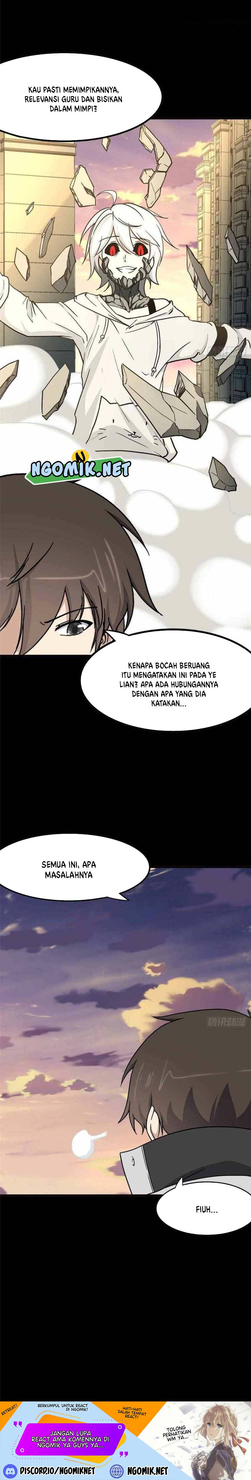 Halaman Komik