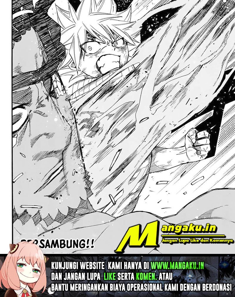 Fairy Tail: 100 Years Quest Chapter 116 Gambar 13