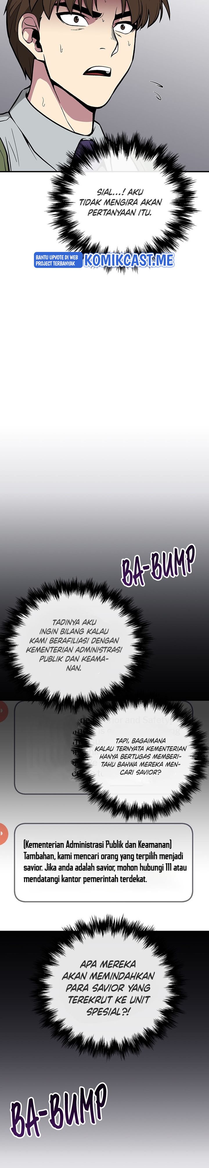 The Earth Savior Selection Chapter 39 Gambar 22