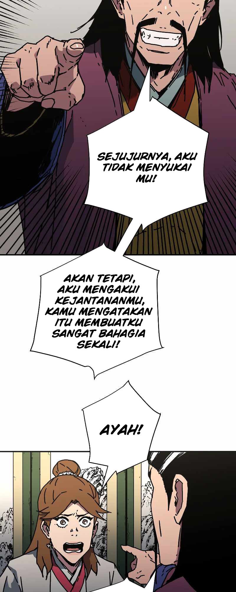 Peerless Dad Chapter 218 Gambar 36