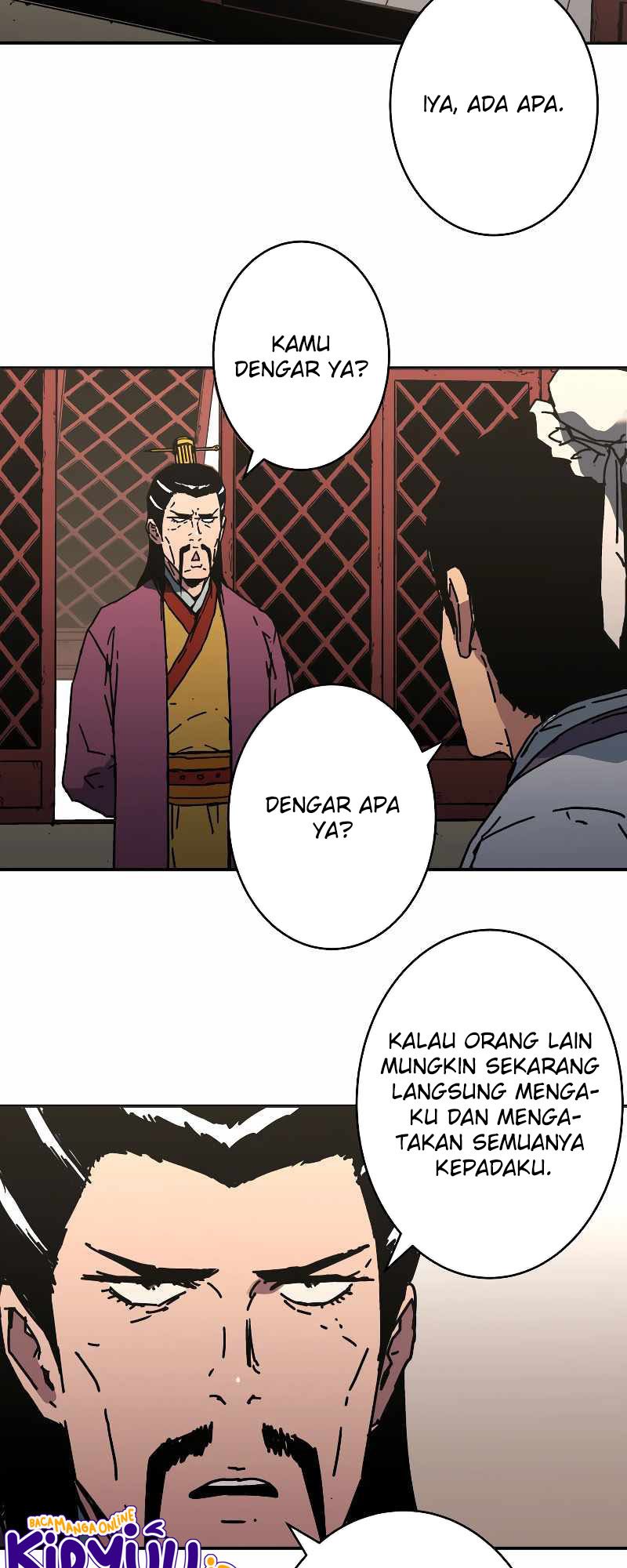 Peerless Dad Chapter 218 Gambar 41