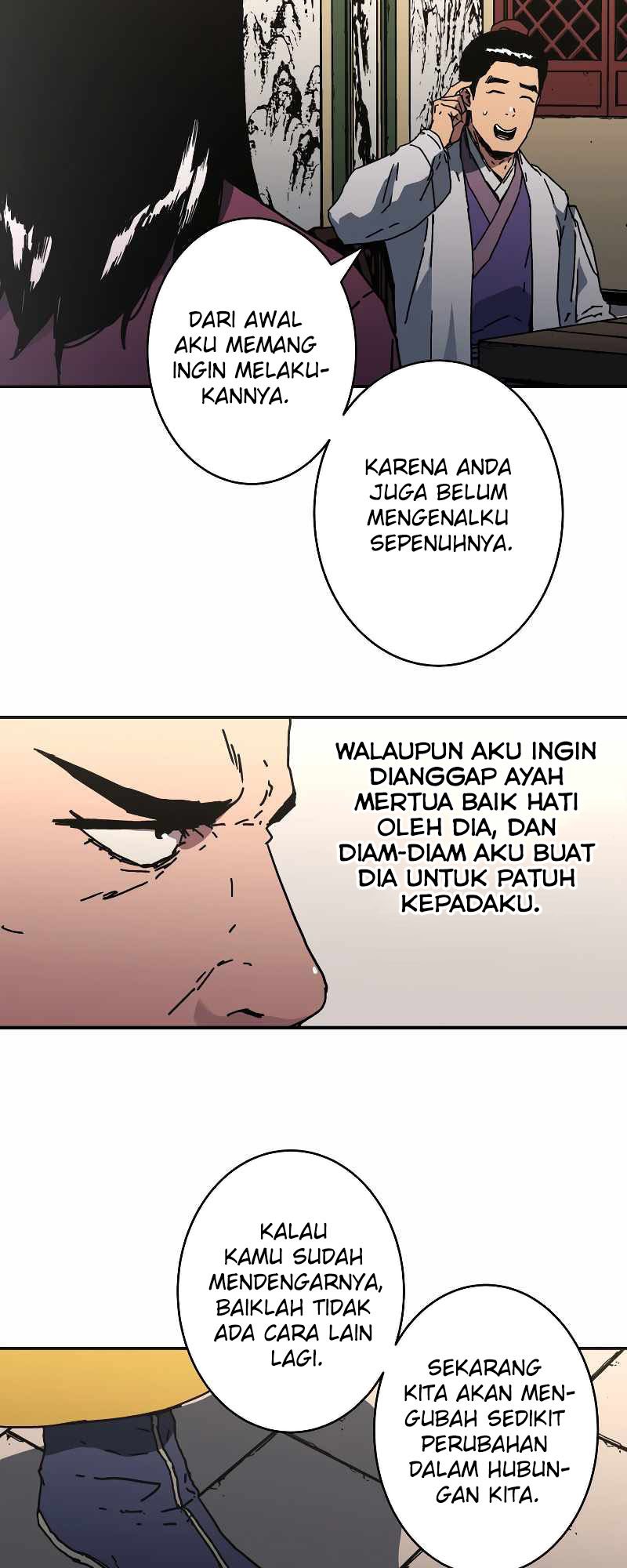 Peerless Dad Chapter 218 Gambar 44