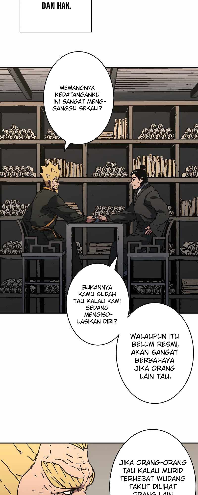 Peerless Dad Chapter 218 Gambar 5