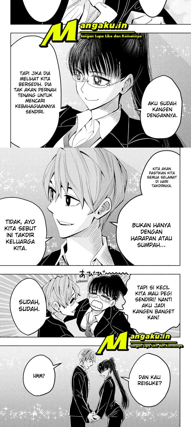 Earthchild Chapter 27 END Gambar 5