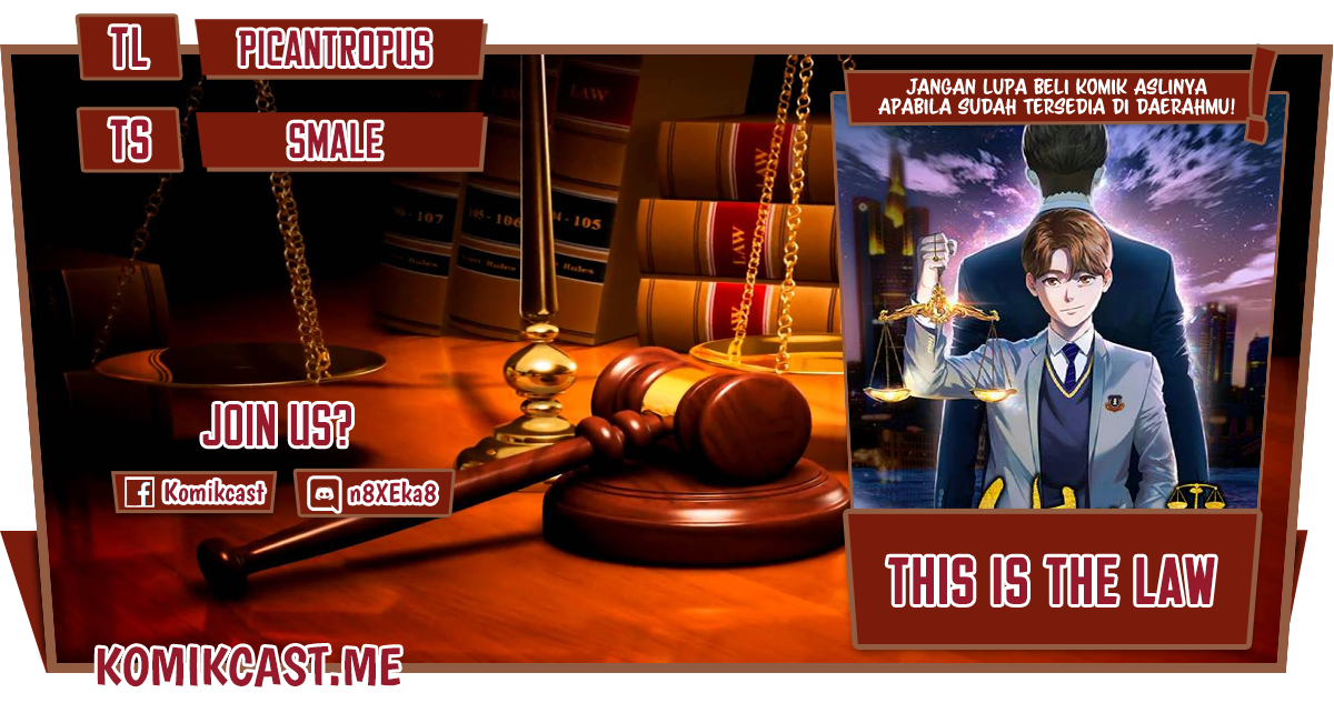 Baca Komik This is the Law Chapter 59 Gambar 1