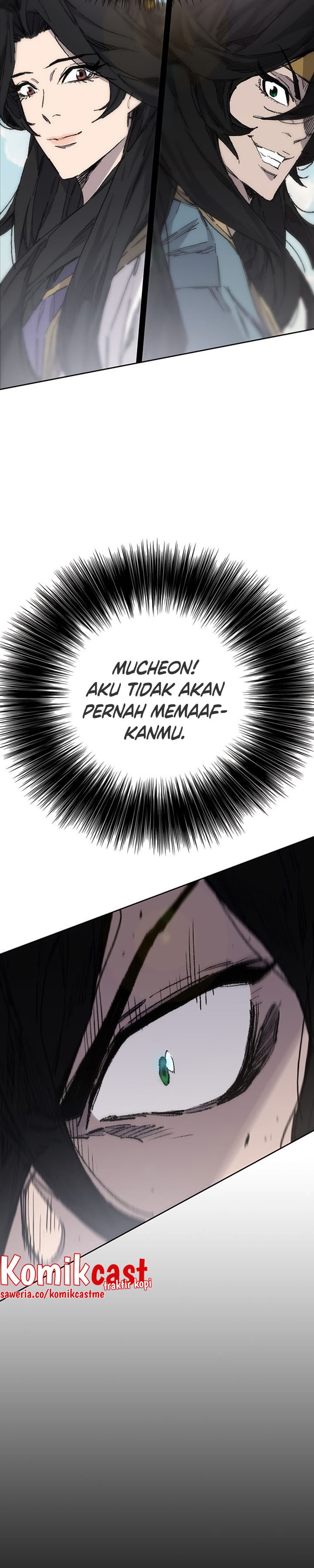 The Undefeatable Swordsman Chapter 128 Gambar 20