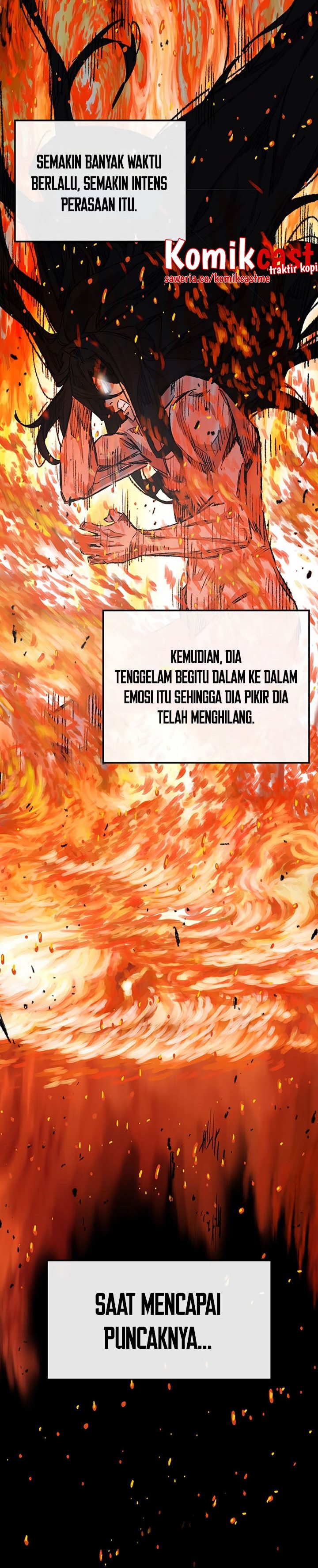 The Undefeatable Swordsman Chapter 128 Gambar 25