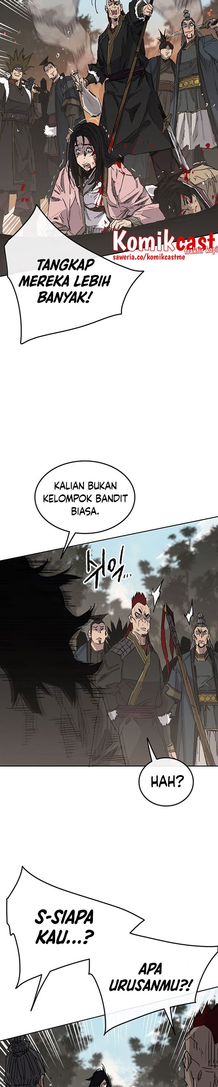 The Undefeatable Swordsman Chapter 128 Gambar 35