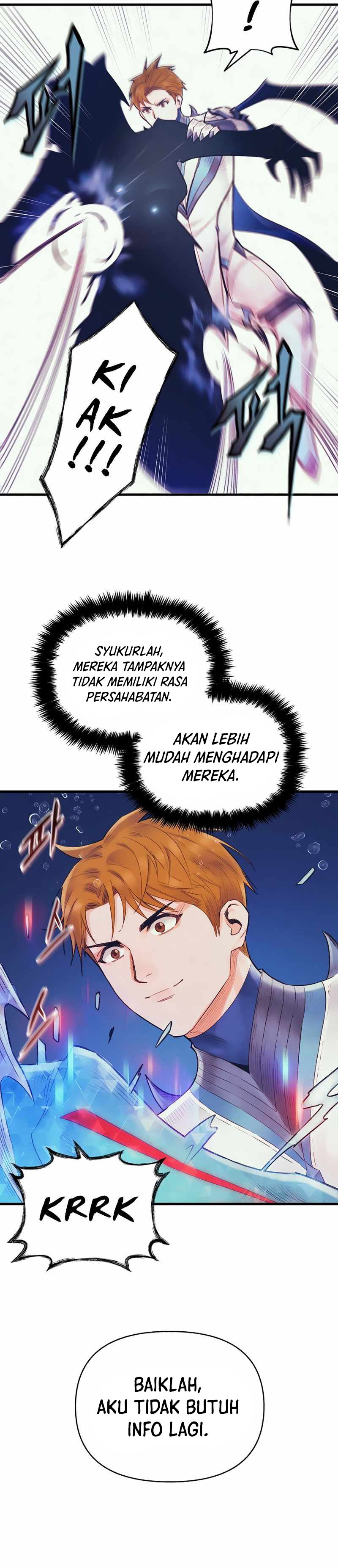 The Healing Priest Of The Sun Chapter 46 Gambar 17