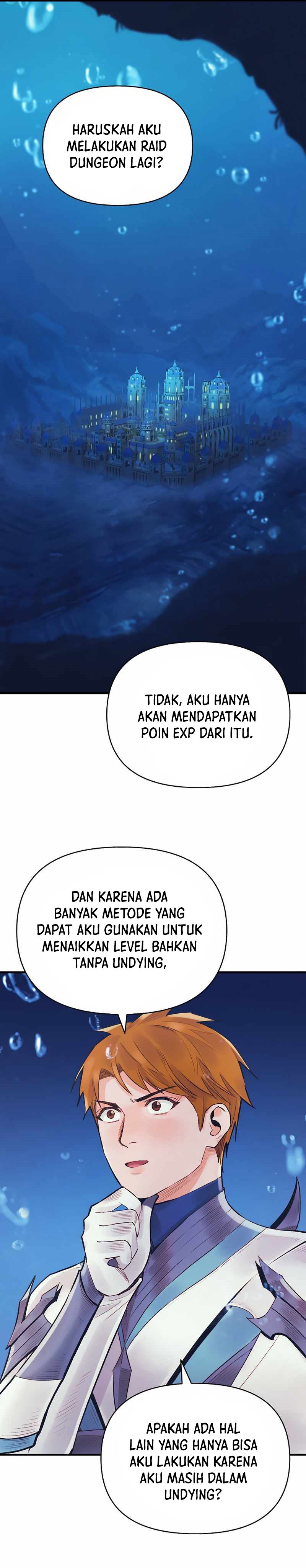 The Healing Priest Of The Sun Chapter 46 Gambar 30