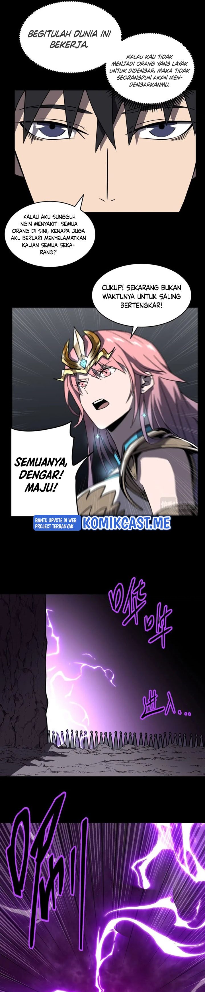 A Comic Artist’s Survival Guide Chapter 19 Gambar 8