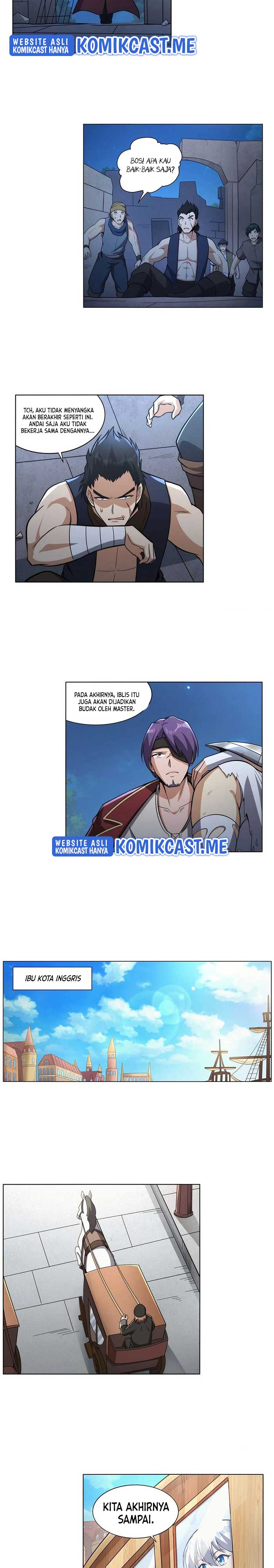The Demon King Who Lost His Job Chapter 302 Gambar 9