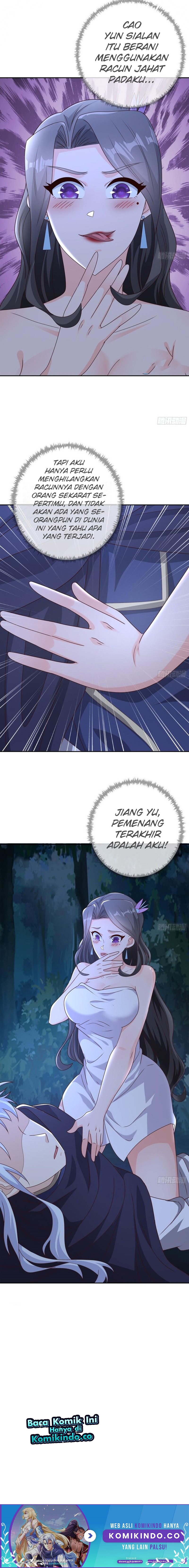 Starting After Thousandth Rebirth Chapter 38 Gambar 11