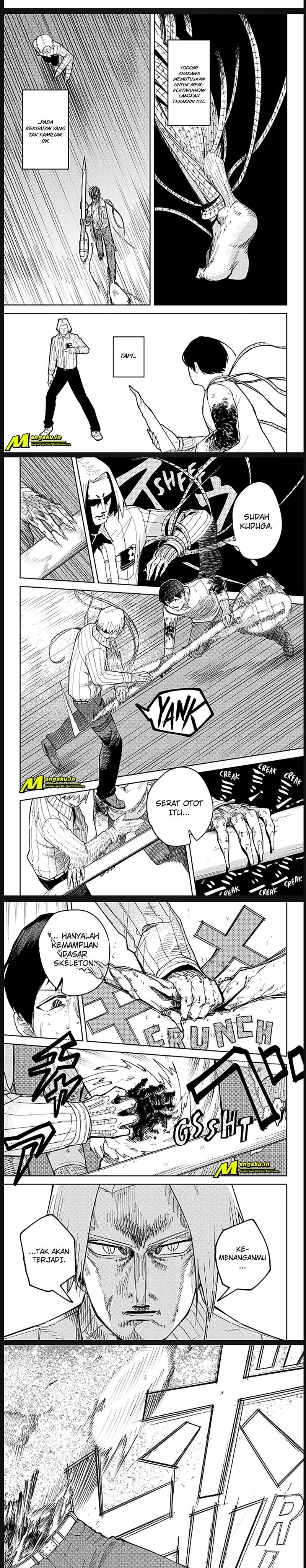Baca Manga Skeleton Double Chapter 2.2 Gambar 2