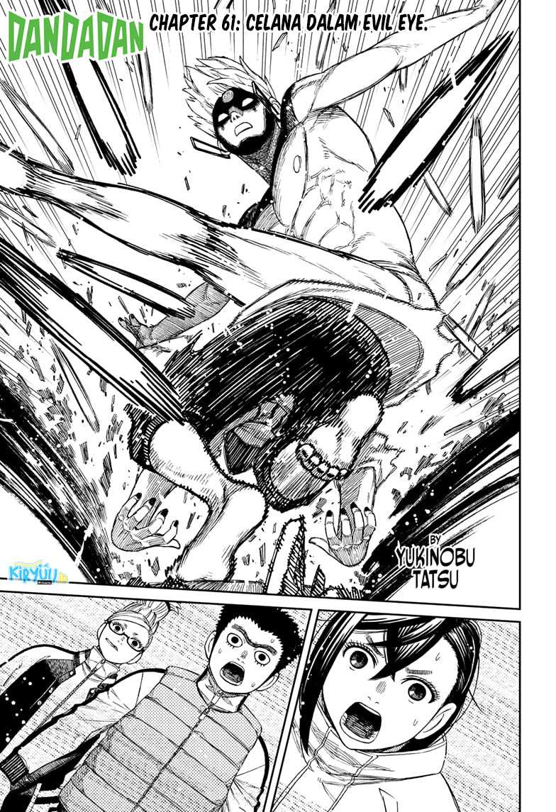 Baca Manga DANDADAN Chapter 61 Gambar 2