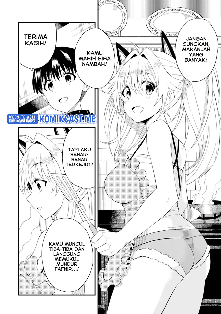 “Honyaku” no Sainou de Ore Dake ga Sekai wo Kaihen Dekiru Ken Chapter 4 Gambar 7