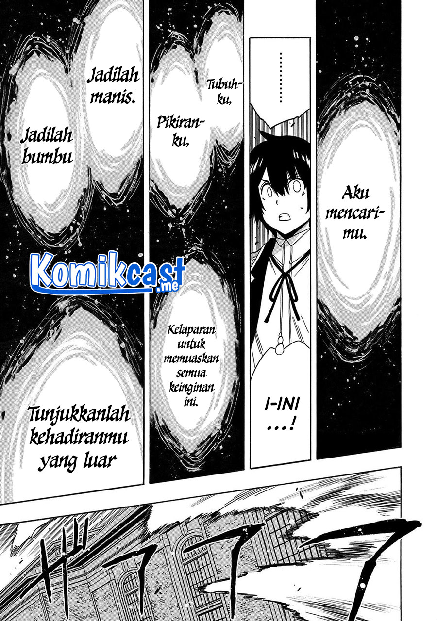 Kenja no Mago  Chapter 70.2 Gambar 20