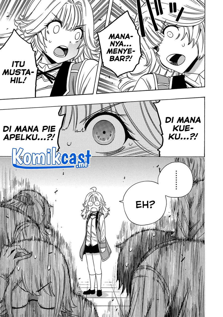 Kenja no Mago  Chapter 70.2 Gambar 22