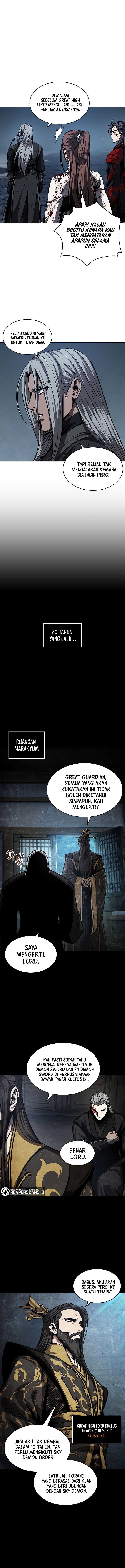 Nano Machine Chapter 121 Gambar 12