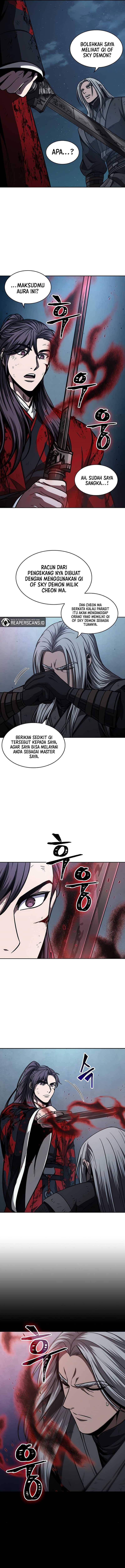 Nano Machine Chapter 121 Gambar 9