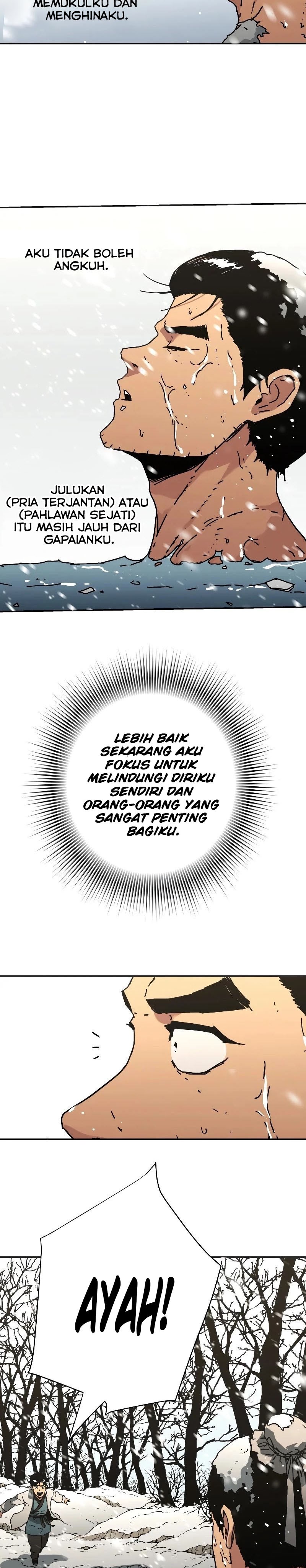 Peerless Dad Chapter 219 Gambar 7