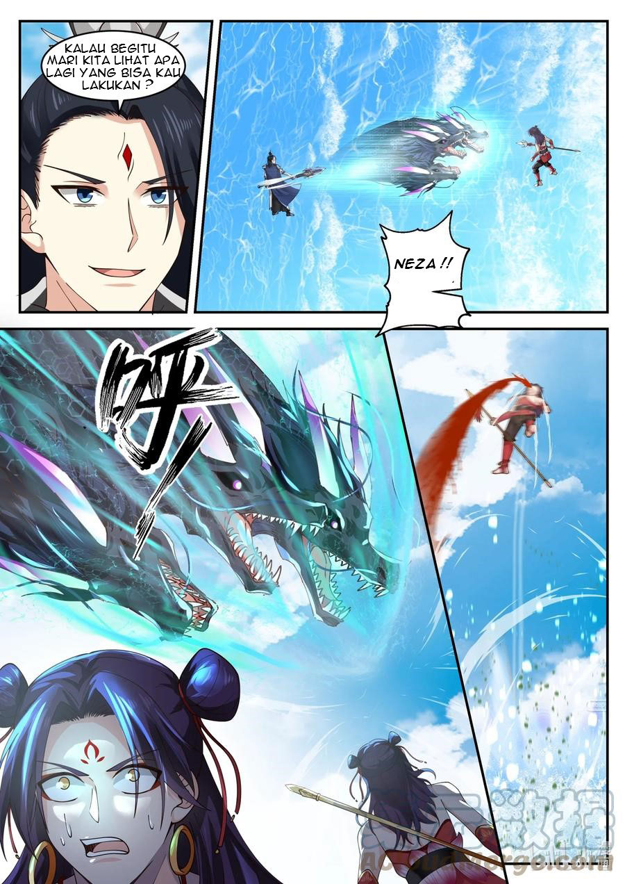 Dragon Throne Chapter 162 Gambar 14