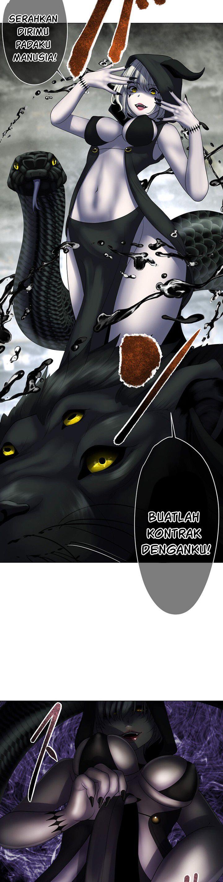 King From Hell  Chapter 1 Gambar 18