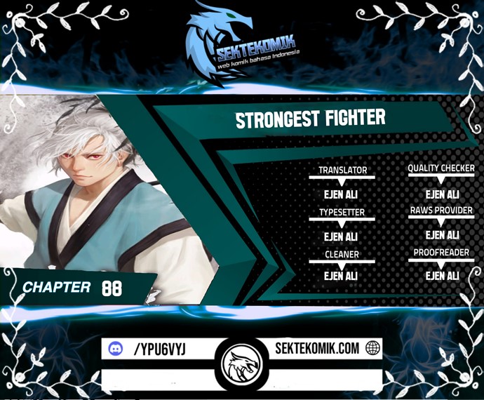 Baca Komik Strongest Fighter Chapter 88 Gambar 1