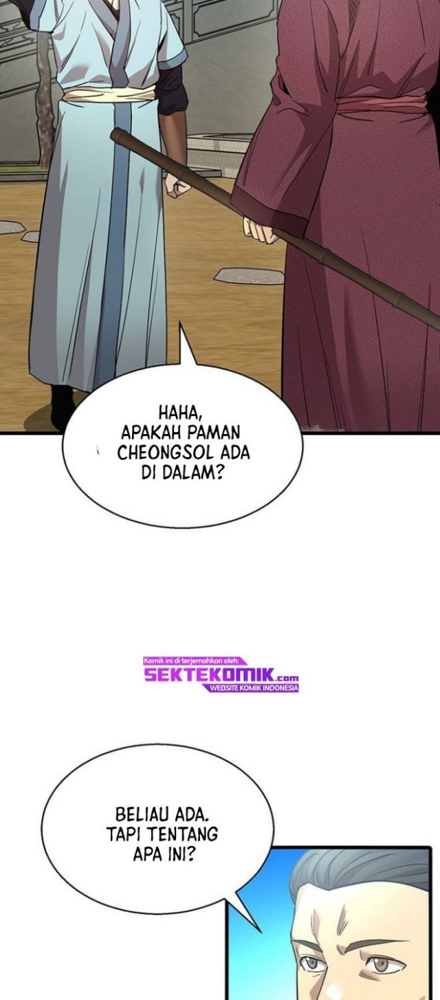 Strongest Fighter Chapter 87 Gambar 31
