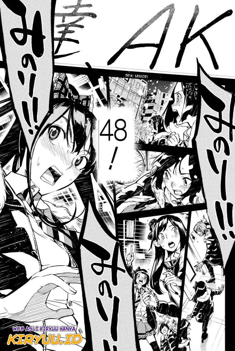 AKB49 Chapter 253 Gambar 18