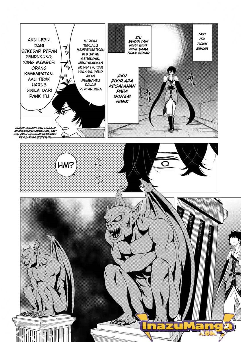 Yuusha Party wo Tuihou Sareta Ore Daga, ore kara sudatte kuretayoude ureshii. Chapter 2 Gambar 11