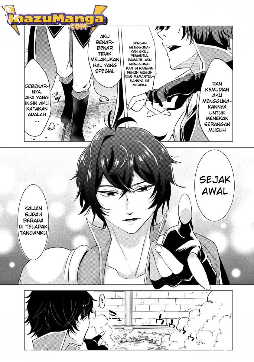 Yuusha Party wo Tuihou Sareta Ore Daga, ore kara sudatte kuretayoude ureshii. Chapter 2 Gambar 22