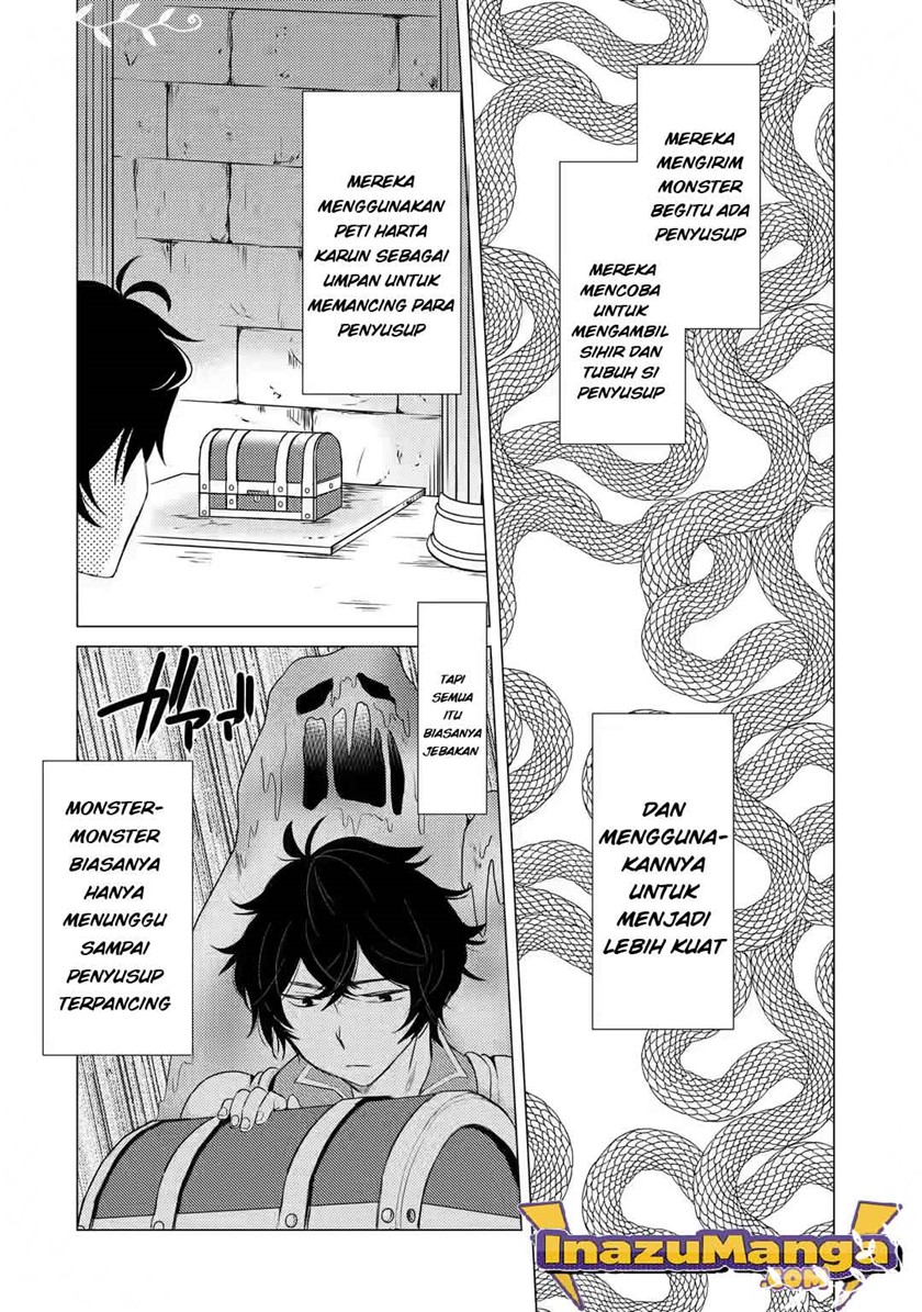 Yuusha Party wo Tuihou Sareta Ore Daga, ore kara sudatte kuretayoude ureshii. Chapter 2 Gambar 25
