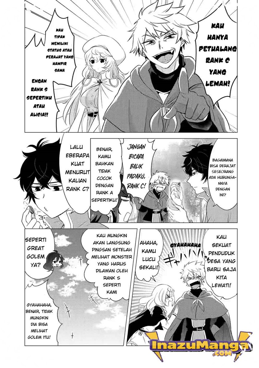 Yuusha Party wo Tuihou Sareta Ore Daga, ore kara sudatte kuretayoude ureshii. Chapter 2 Gambar 31