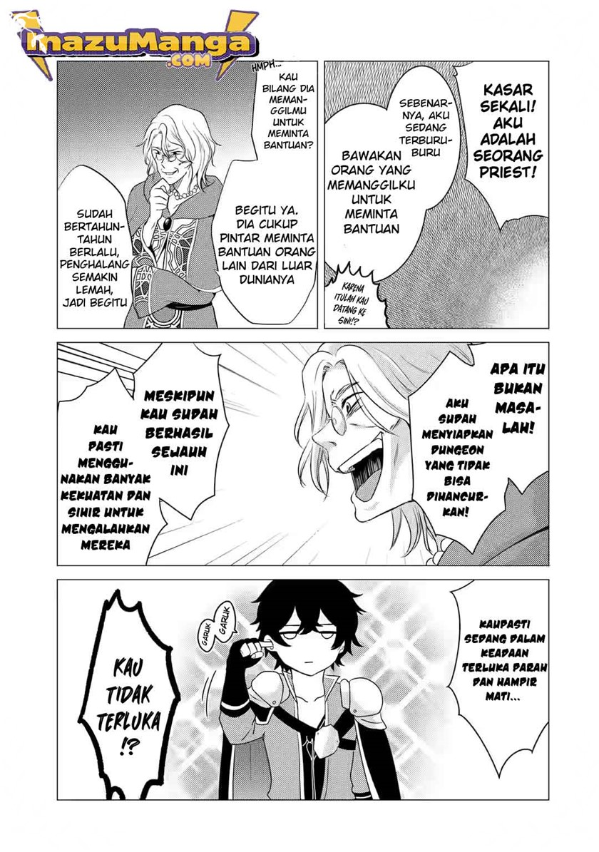 Yuusha Party wo Tuihou Sareta Ore Daga, ore kara sudatte kuretayoude ureshii. Chapter 2 Gambar 38