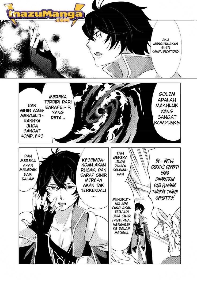Yuusha Party wo Tuihou Sareta Ore Daga, ore kara sudatte kuretayoude ureshii. Chapter 2 Gambar 40