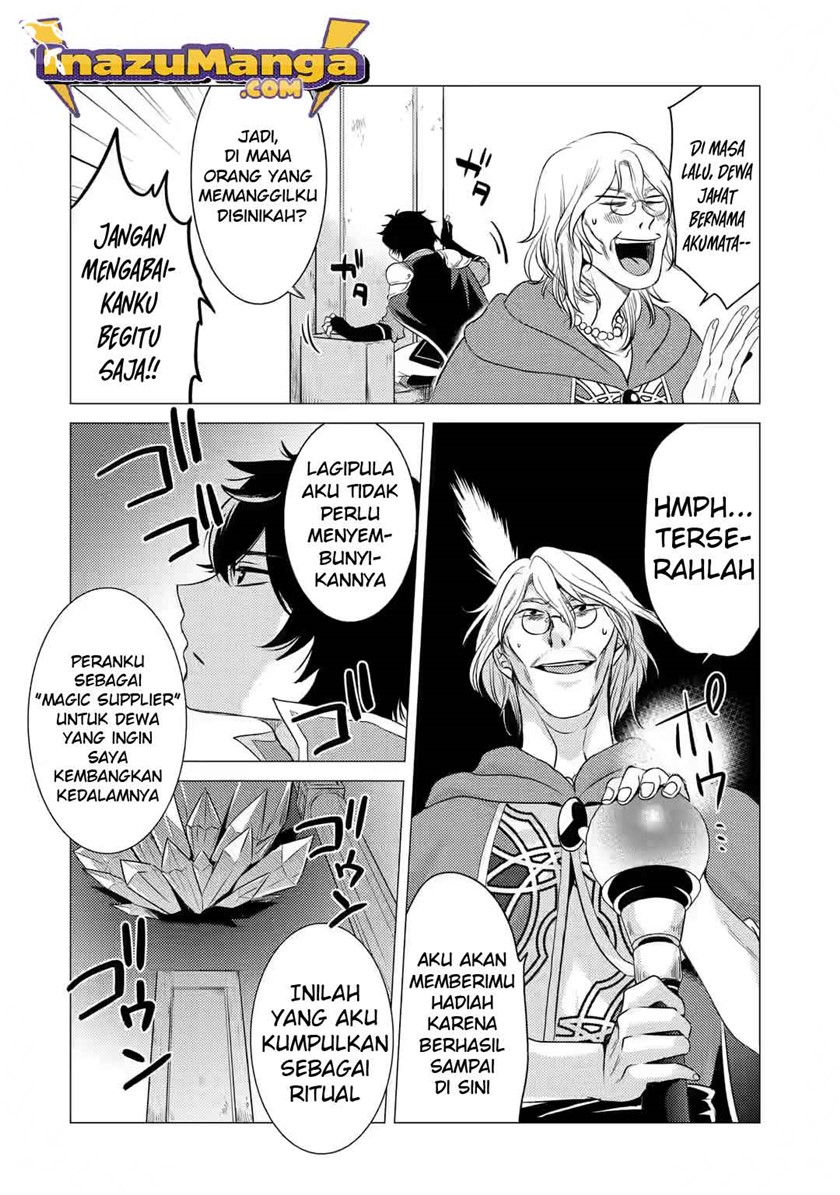 Yuusha Party wo Tuihou Sareta Ore Daga, ore kara sudatte kuretayoude ureshii. Chapter 2 Gambar 43