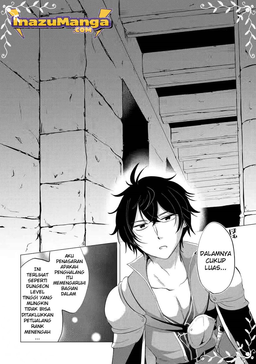 Yuusha Party wo Tuihou Sareta Ore Daga, ore kara sudatte kuretayoude ureshii. Chapter 2 Gambar 9