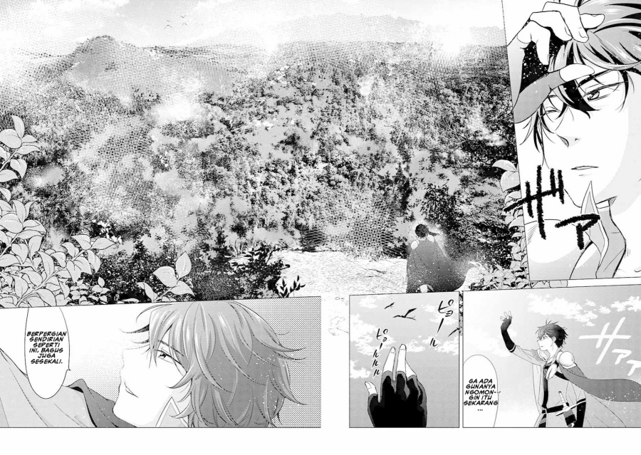 Yuusha Party wo Tuihou Sareta Ore Daga, ore kara sudatte kuretayoude ureshii. Chapter 1 Gambar 16