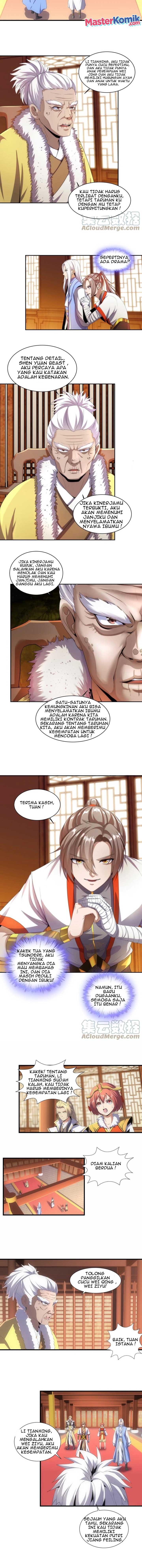 Eternal First God Chapter 54 Gambar 5