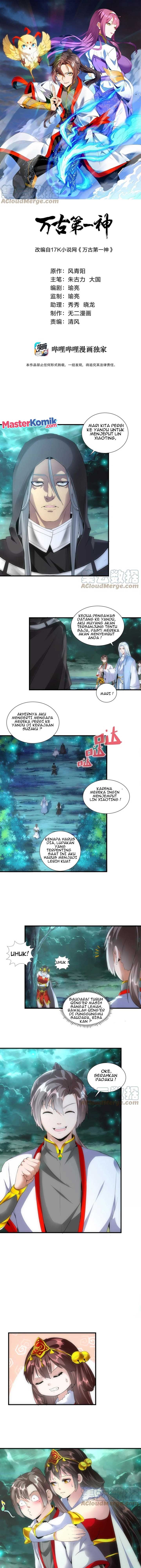 Baca Manhua Eternal First God Chapter 53 Gambar 2