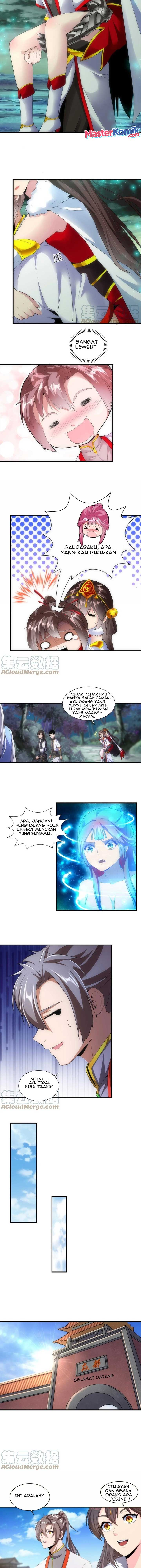 Eternal First God Chapter 53 Gambar 3