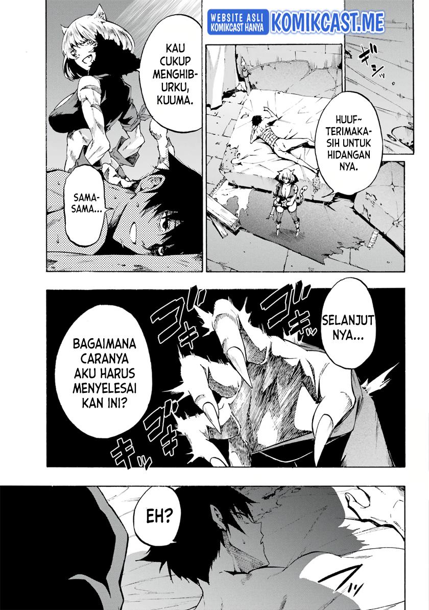 Gokusotsu Kraken  Chapter 1.2 Gambar 13