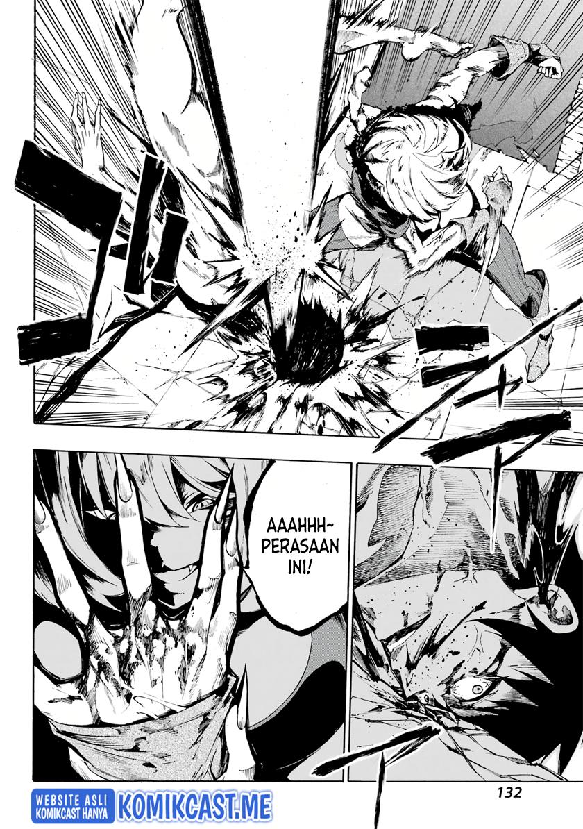 Gokusotsu Kraken  Chapter 1.2 Gambar 14