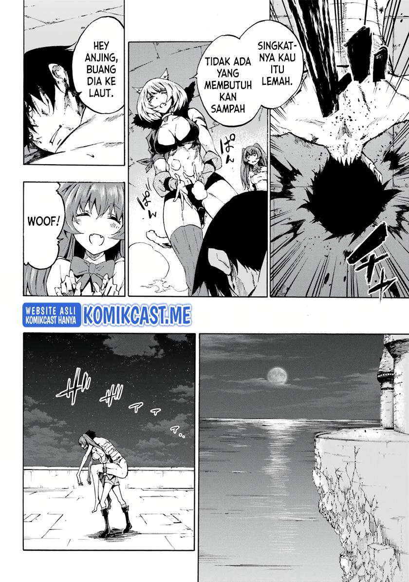 Gokusotsu Kraken  Chapter 1.2 Gambar 20