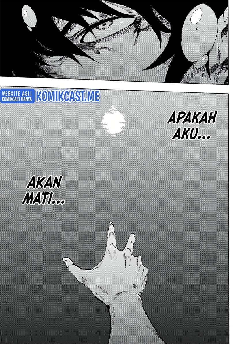 Gokusotsu Kraken  Chapter 1.2 Gambar 23