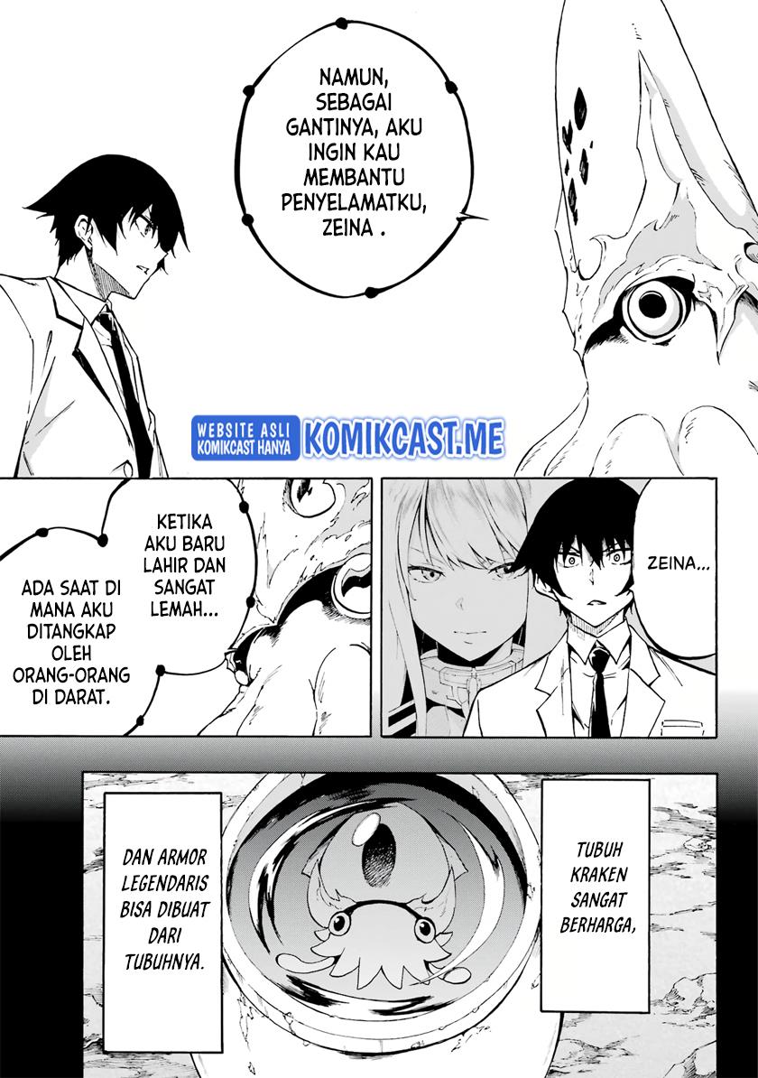 Gokusotsu Kraken  Chapter 1.2 Gambar 28