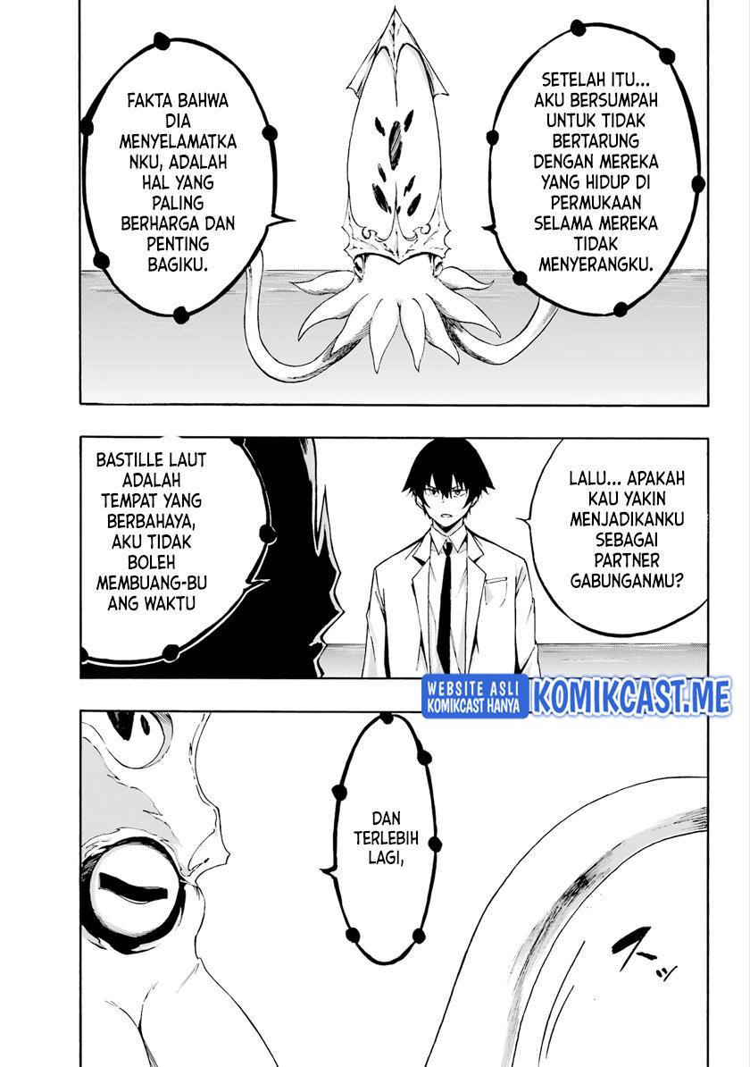 Gokusotsu Kraken  Chapter 1.2 Gambar 34